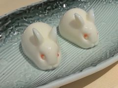 椰汁玉兔膏-侨美食家·粤菜(体育西路店)