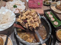 -蘑界·野生菌火锅(深业上城店)