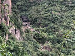 剑门关关楼-剑门关风景区