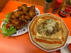 -拉面莊夢語＆中华料理八椿