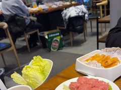 -牛必福潮汕牛肉火锅(油坊桥店)