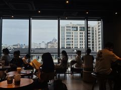 -星巴克(杭州嘉里中心4F店)