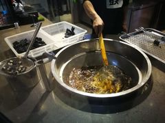 -自黑豆夫·臭豆腐夹馍(四海唐人街店)