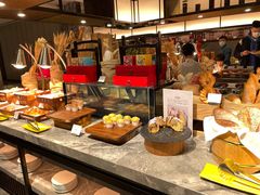 自助早餐-广州融创花间堂悦雪酒店-花间食西餐厅