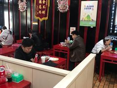 大堂-陕味食族油泼面·小炒盖码面(双榆树店)