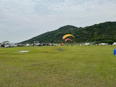 -海宁大尖山滑翔伞运动基地