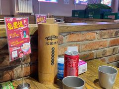 -不是烧烤·武汉烧烤·地道湖北菜(大成路店)