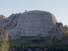 -崂山巨峰游览区