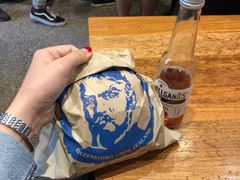 牛肉汉堡-Fergburger(皇后镇店)