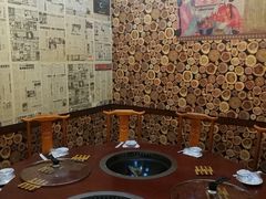 包厢-象牙山铁锅炖(汇东郦城店)
