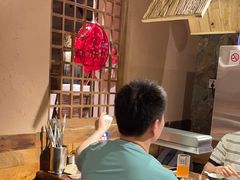 -柿子树炭烤羊腿(金台路店)
