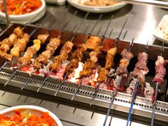 -白玉·朝鲜族烤串(深圳Kkone店)