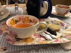 -安薇塔英式下午茶(万科中心店)