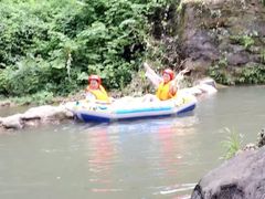 -崇州九龙峡漂流