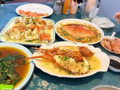 -醉壹号海鲜大排档(厦门美食地标店)