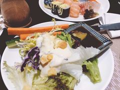 -隐秀山居酒店·秀厨融合西餐厅