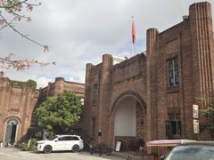 -广州市紫泥堂文化创意园景区