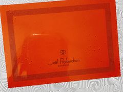 -Salon de The de Joel Robuchon(外滩18号店)