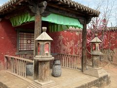 -镇北堡西部影城