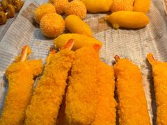 -伍棵煋炭烤自助料理·烤鳗鱼(浦东食品城店)