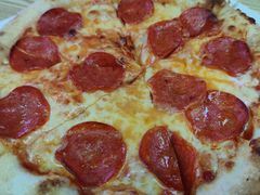 意大利红肠披萨-Famous肥猫墨西哥音乐餐吧(五棵松华熙LIVE店)