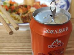 -陕味食族油泼面·小炒盖码面(双榆树店)