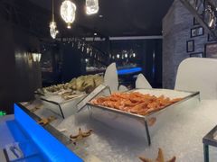 -锦厨国际自助餐厅 · 云端景观 (昆明索菲特大酒店)