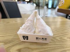 崇明米酒-野人先生Gelato(上海长宁龙之梦店)