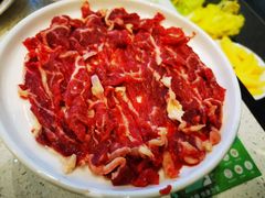 时柄肉-潮汕林记牛肉火锅(万象天地店)
