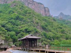 -河南宝泉旅游区