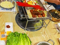 -韩国大金刚烤肉·料理(印象城店)