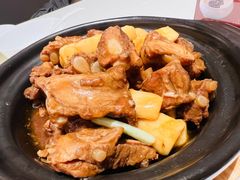 -香港狮子山下·明星粤菜餐厅(北苑店)