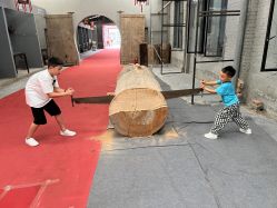 点击看大图 -文旺阁亲子手工DIY木作博物馆