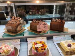 -圣安娜饼屋(信和广场店)