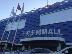 -天丰利生活MALL(和平里店)