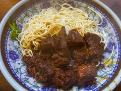 红烧牛肉拌面-旺泉餐饮店·清真牛肉面馆