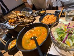 -聚点串吧·北京烧烤(海淀黄庄店)