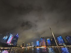 -珠江夜游西堤码头