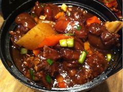 家乡羊肉煲-旅马餐厅(茅家埠店)