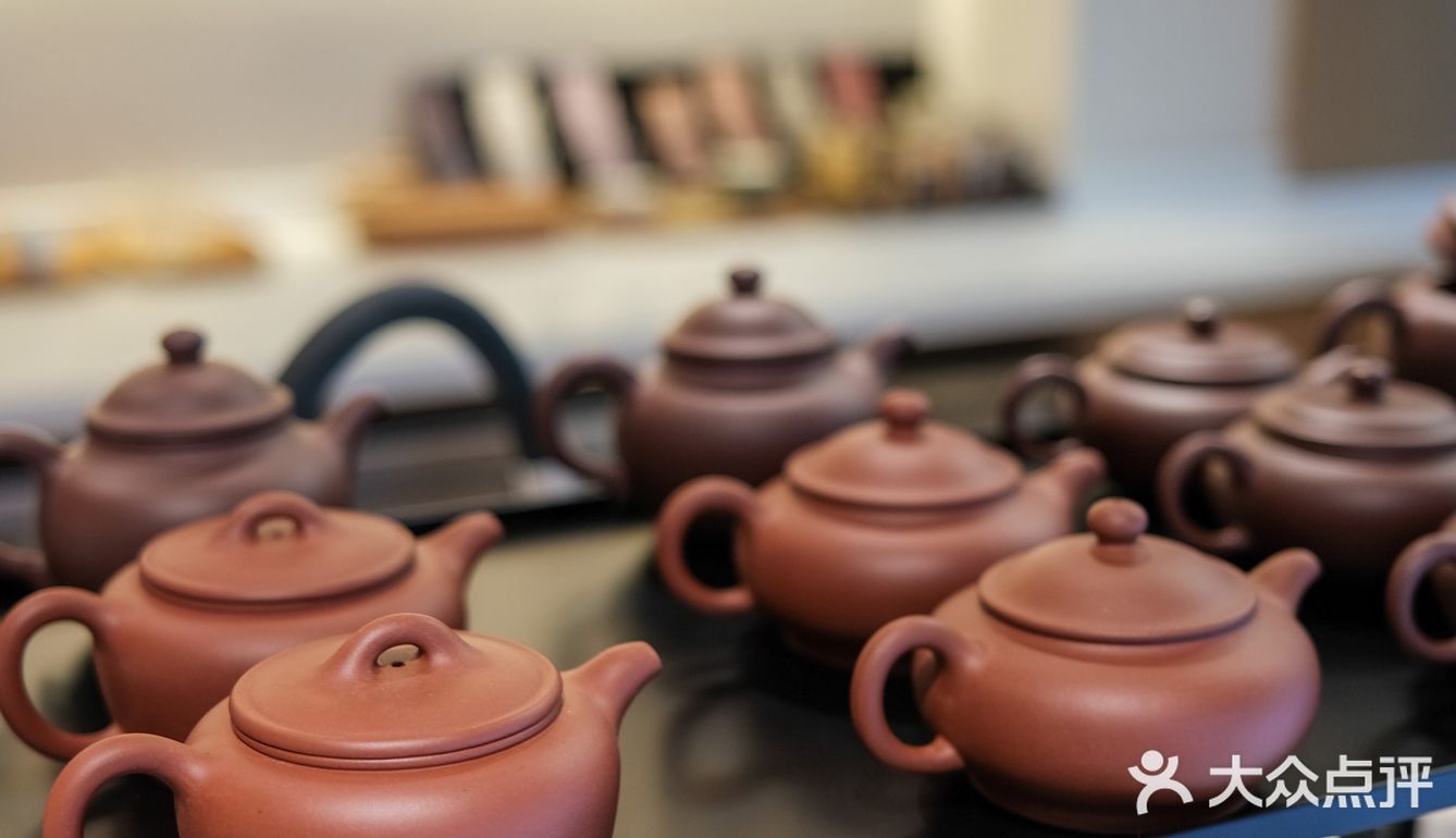 又被我发现一家合肥罍街新晋国风茶饮｜一叶觅山