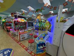 -莫莉幻想儿童乐园(北京丰台永旺店)