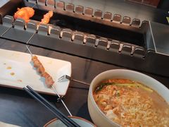 -很久以前羊肉串(中山公园店)