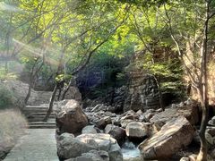 -京东石林峡风景区