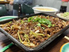 -清真永恒华威肉饼(潘家园店)