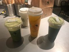 -喜茶(中山利和新地店)