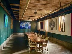 -喜洲吧·江畔老船厂·庭院餐厅(喜临院店)