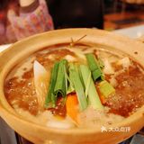 冬天当然要吃暖暖的羊肉煲啦 