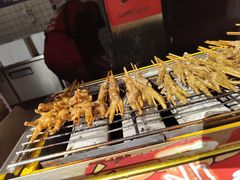 -芙蓉泉·烤鸡爪(芙蓉街店)