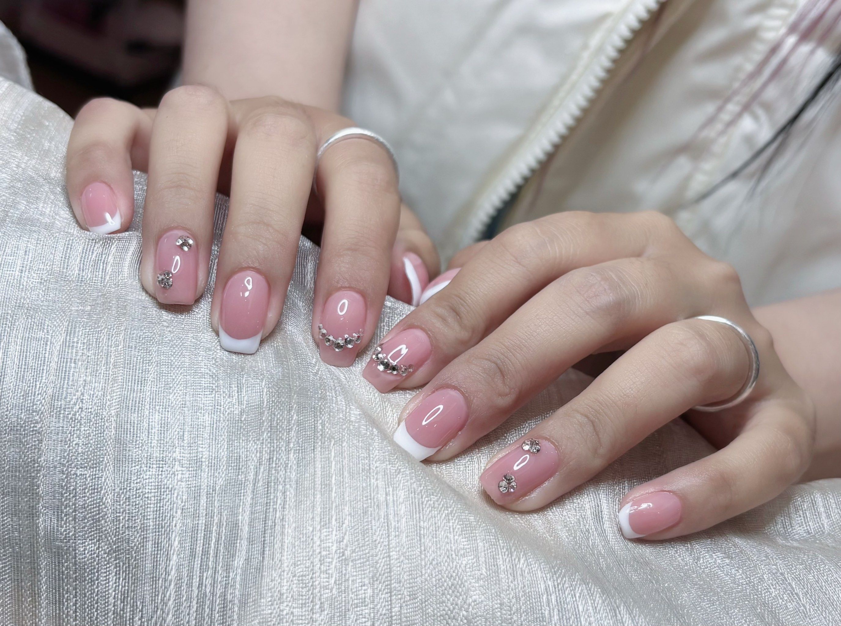 经典法式美甲💅