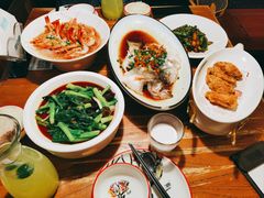 -新白鹿餐厅(龙游路店)